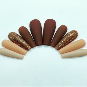 Autumn Calling 🍂 Nails